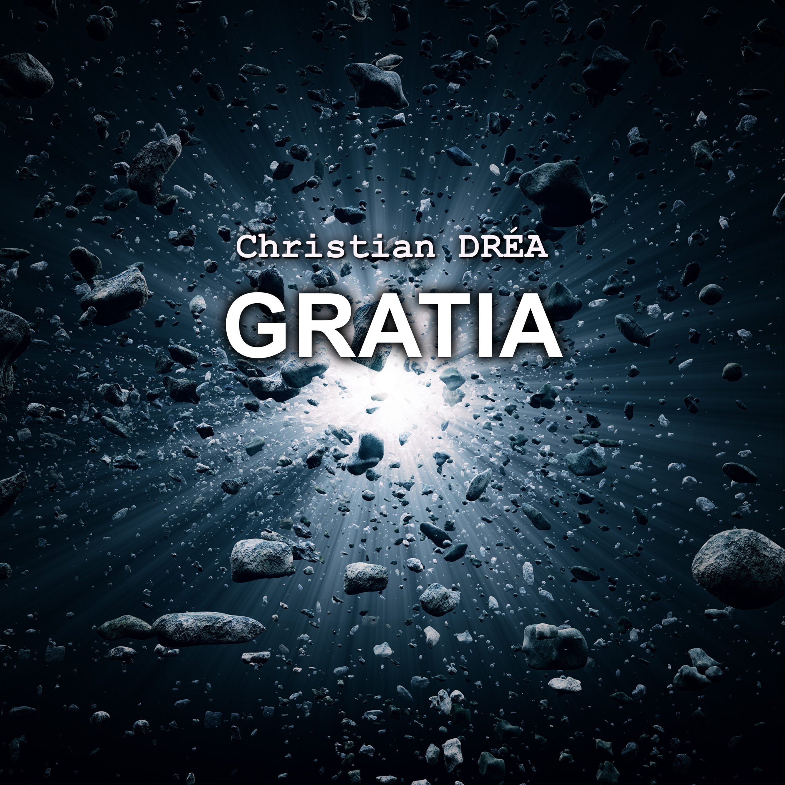 Gratia: ambiances profondes et structures mouvantes